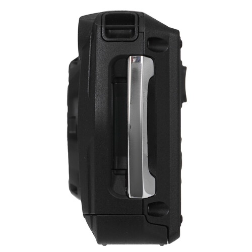 Купить Компактный фотоаппарат PENTAX WG-8 черный  9157361. Характеристики, отзывы и цены в Донецке