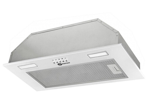 Купить Вытяжка полновстраиваемая SCHTOFF TDM 60 белый  9145463. Характеристики, отзывы и цены в Донецке