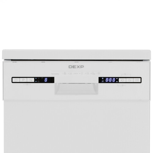 Купить Посудомоечная машина DEXP FD45-M01 белый  9271680. Характеристики, отзывы и цены в Донецке