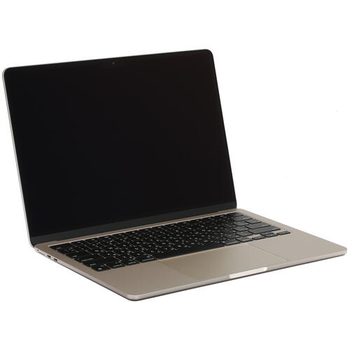 Купить 13.6" Ноутбук Apple MacBook Air золотистый  5060044. Характеристики, отзывы и цены в Донецке