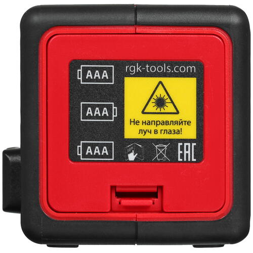 Купить Лазерный нивелир RGK ML-21  1098775. Характеристики, отзывы и цены в Донецке