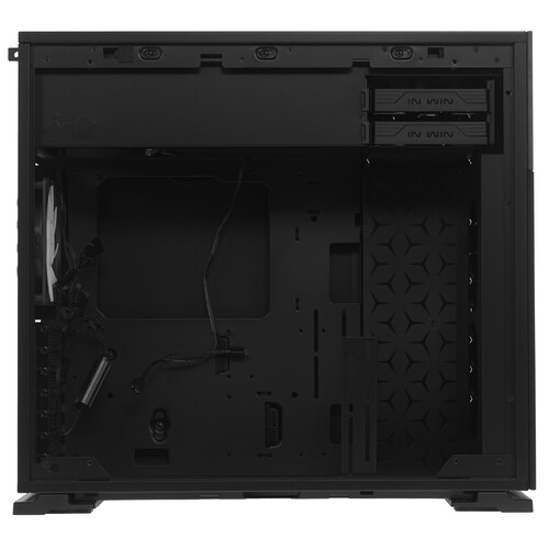 Купить Корпус InWin N127 Nebula  5618824. Характеристики, отзывы и цены в Донецке