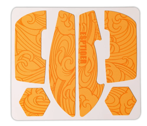 Купить Грипсы для мыши ESPTiger CLOUD Grip Tape желтый  5628425. Характеристики, отзывы и цены в Донецке