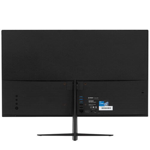 Купить 23.8" Моноблок Irbis Groovy [G.24i5M2165WC.000]  5641099. Характеристики, отзывы и цены в Донецке