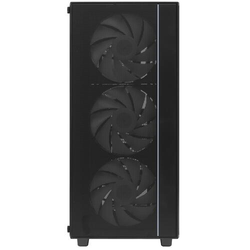 Купить Корпус DEEPCOOL MATREXX 55 MESH V4 [R-MATREXX55-BKAGA4-G-4] черный  5452939. Характеристики, отзывы и цены в Донецке