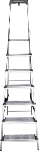 Купить Стремянка односекционная Новая Высота NV 1118  9278679. Характеристики, отзывы и цены в Донецке