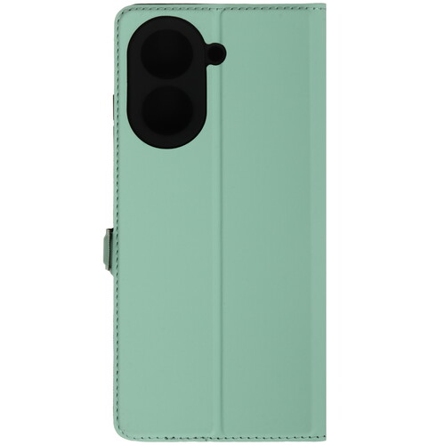 Купить Чехол-книжка  BoraSCO Book Case для POCO C71/ Xiaomi REDMI A5 зеленый  5629889. Характеристики, отзывы и цены в Донецке