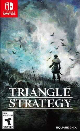 Купить Игра Triangle Strategy (Switch)  5052933. Характеристики, отзывы и цены в Донецке