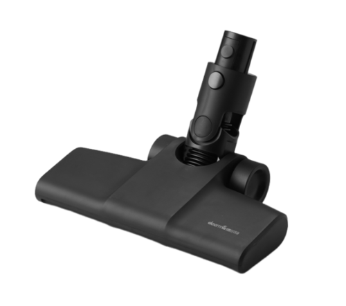 Купить Пылесос  вертикальный  Deerma DEM-T20W  черный  5494458. Характеристики, отзывы и цены в Донецке