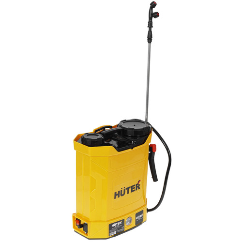 Купить Опрыскиватель аккумуляторный Huter SP-10Li  9000087. Характеристики, отзывы и цены в Донецке