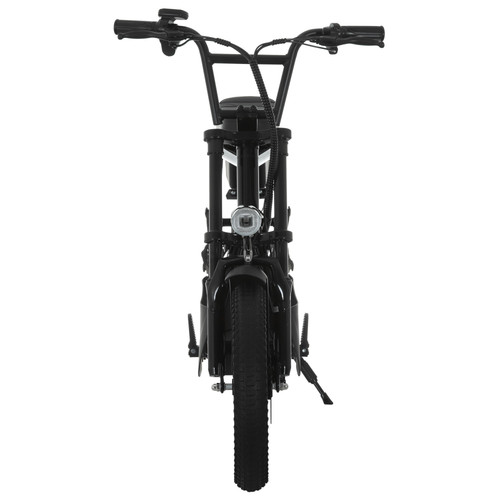 Купить Электросамокат Kugoo EC16 FAT черный  5641210. Характеристики, отзывы и цены в Донецке