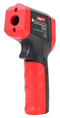 Купить Пирометр UNI-T UT301C+  9311360. Характеристики, отзывы и цены в Донецке