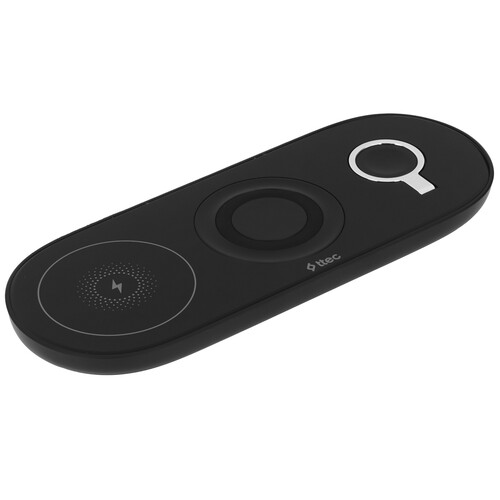 Купить Беспроводное зарядное устройство TTEC AirCharger Trio  9157890. Характеристики, отзывы и цены в Донецке