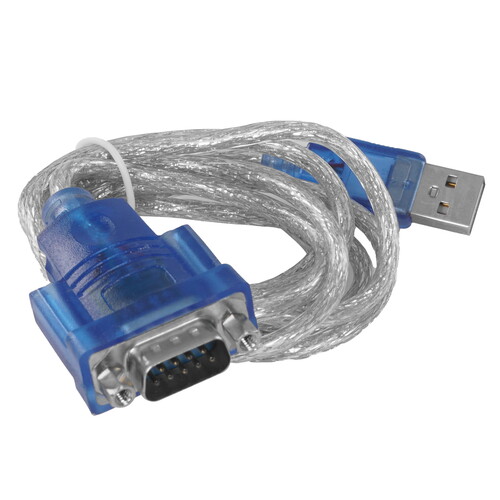 Купить Кабель Orient USB 2.0 Type-A - RS232  9161534. Характеристики, отзывы и цены в Донецке