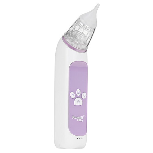 Купить Аспиратор назальный Ramili Baby AN350  5480157. Характеристики, отзывы и цены в Донецке