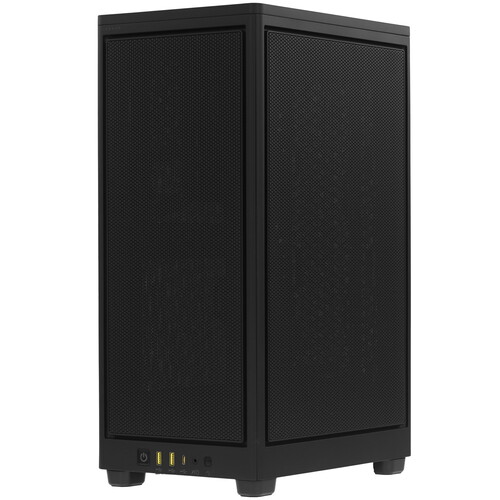 Купить Корпус Corsair 2000D AIRFLOW  5609943. Характеристики, отзывы и цены в Донецке
