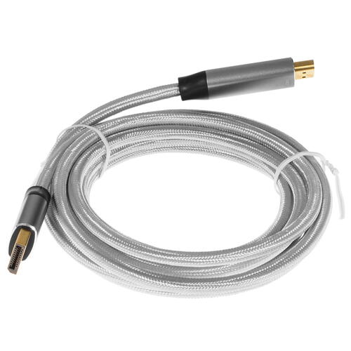 Купить Кабель однонаправленный KEYRON DisplayPort - HDMI, 3 м  5027696. Характеристики, отзывы и цены в Донецке