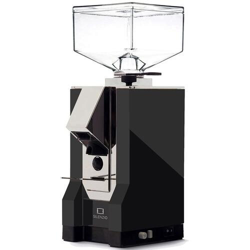Купить Кофемолка электрическая Eureka Mignon Silenzio 50 16CR черный  9932035. Характеристики, отзывы и цены в Донецке