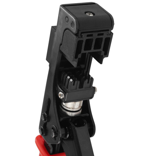 Купить Инструмент для обжима Lanmaster LAN-OK90-CRI  9308716. Характеристики, отзывы и цены в Донецке