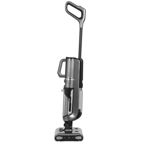 Купить Моющий пылесос  вертикальный  Hiberg STORM 3  серый  9173706. Характеристики, отзывы и цены в Донецке