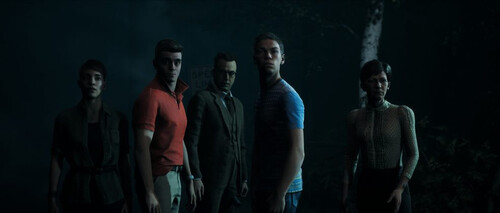Купить Игра The Dark Pictures Anthology: Little Hope (Steam)  5484285. Характеристики, отзывы и цены в Донецке