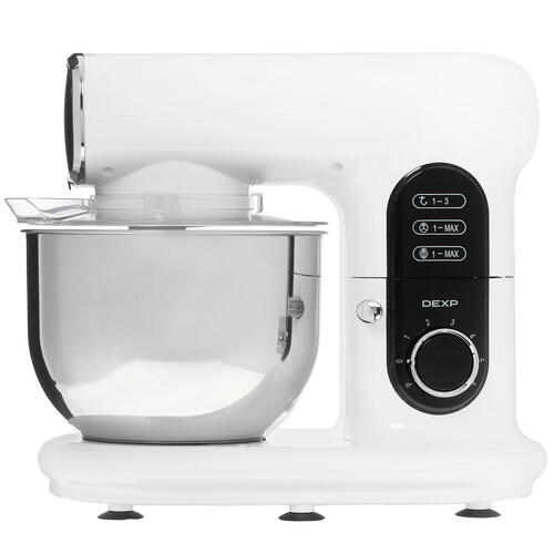 Купить Миксер DEXP PM-1400 белый  5400185. Характеристики, отзывы и цены в Донецке