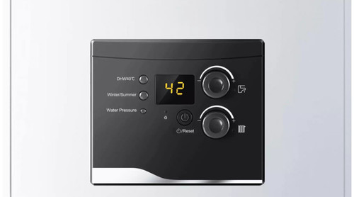Купить Газовый котел Haier Urban 2.10 TM настенный  9296596. Характеристики, отзывы и цены в Донецке