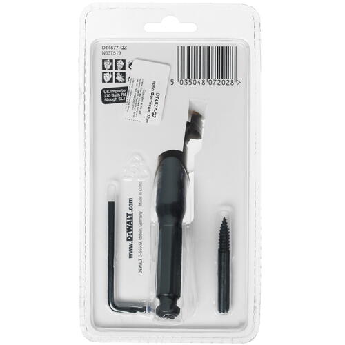 Купить Сверло Форстнера DeWalt DT4577  5303316. Характеристики, отзывы и цены в Донецке