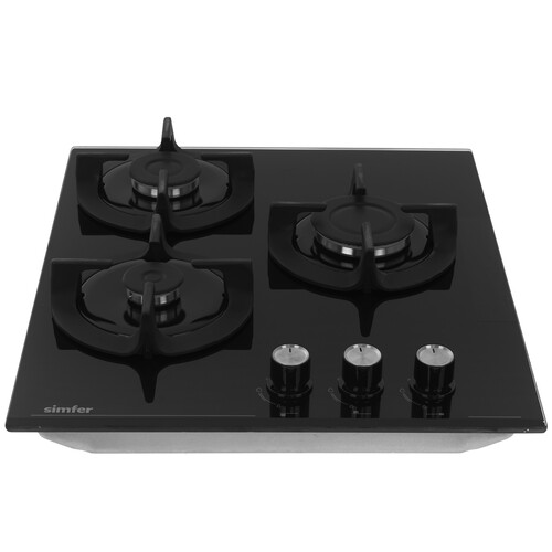 Купить Духовой шкаф электрический Simfer B4EB16016 + Варочная поверхность газовая Simfer H45N30B416  9280228. Характеристики, отзывы и цены в Донецке