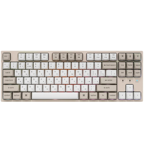 Купить Клавиатура проводная Keychron C1 Pro  9307519. Характеристики, отзывы и цены в Донецке