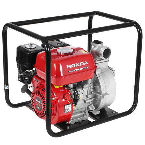 Купить Мотопомпа Honda WH20  5405466. Характеристики, отзывы и цены в Донецке