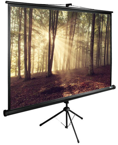 Купить 89" Экран для проектора Cactus TriExpert CS-PSTE-180X135-BK  8158481. Характеристики, отзывы и цены в Донецке