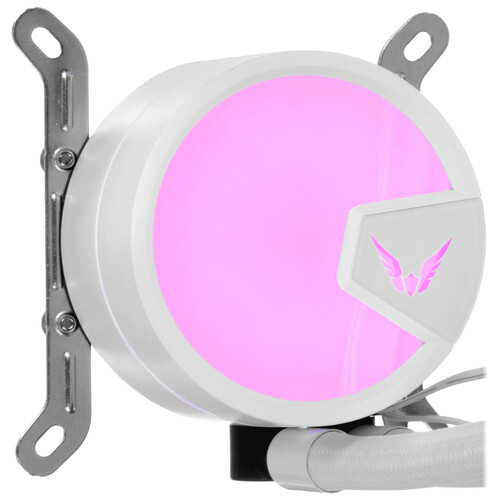 Купить Система охлаждения Valkyrie A240W  белая  5487762. Характеристики, отзывы и цены в Донецке