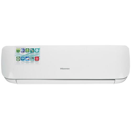 Купить Кондиционер настенный сплит-система Hisense AS-24HW4SBATG005 белый  9973816. Характеристики, отзывы и цены в Донецке
