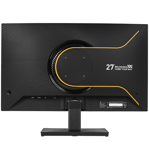 Купить 27" Монитор Machenike MKQ27F240 черный  5482722. Характеристики, отзывы и цены в Донецке