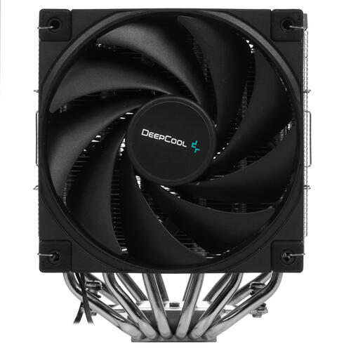 Купить Кулер для процессора DEEPCOOL AK620 [LGA1700] [R-AK620-BKNNMT-G]  4898015. Характеристики, отзывы и цены в Донецке
