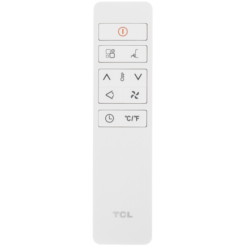 Купить Кондиционер мобильный TCL PDL 12 белый  5433494. Характеристики, отзывы и цены в Донецке