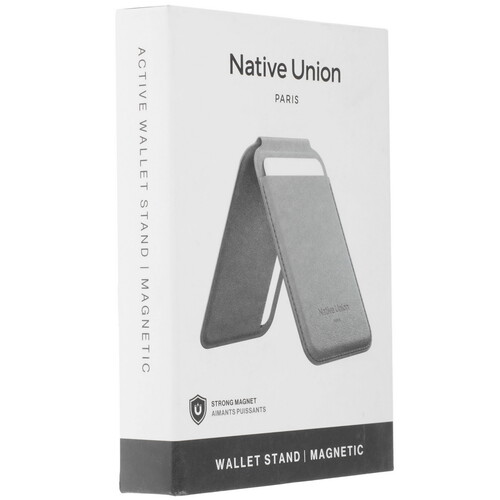 Купить Кардхолдер Native Union Active Wallet Stand зеленый  5474280. Характеристики, отзывы и цены в Донецке