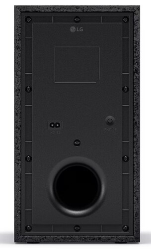 Купить Саундбар LG S70TY черный  9116372. Характеристики, отзывы и цены в Донецке