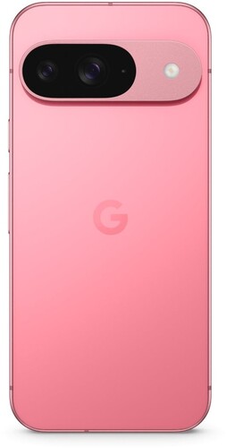 Купить 6.3" Смартфон Google Pixel 9 256 ГБ розовый  5636258. Характеристики, отзывы и цены в Донецке
