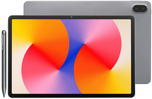 Купить 11" Планшет HUAWEI MatePad SE 11 Wi-Fi 128 ГБ серый + стилус  5463997. Характеристики, отзывы и цены в Донецке