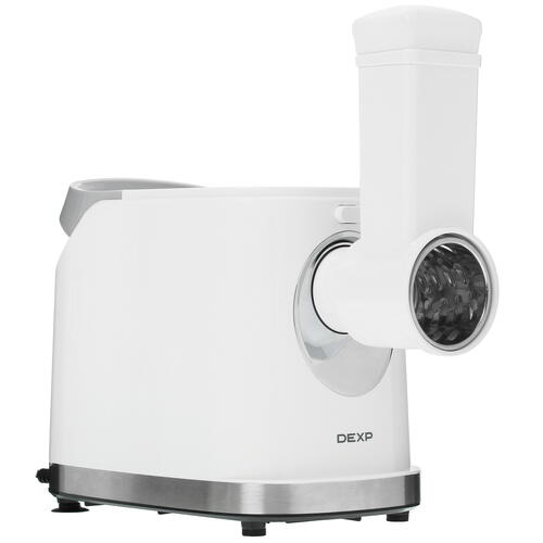 Купить Мясорубка электрическая DEXP MGP-2000 белый  5055027. Характеристики, отзывы и цены в Донецке