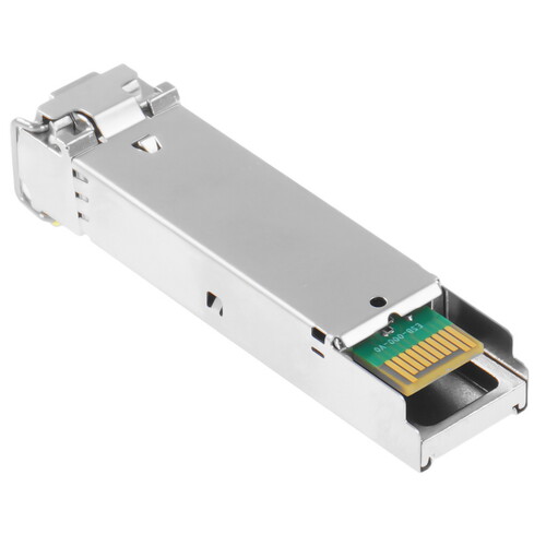 Купить SFP-модуль NIKOMAX GL-OT-SG06LC1-1550-1310-B  5631075. Характеристики, отзывы и цены в Донецке