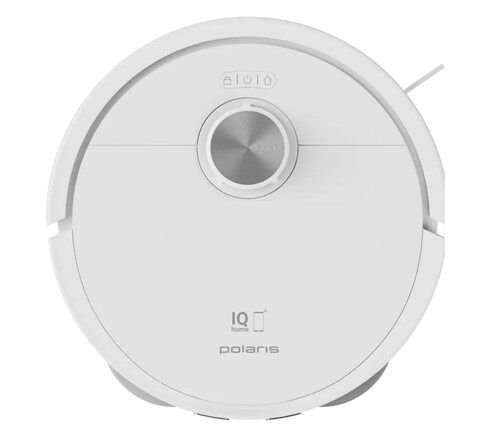 Купить Робот-пылесос Polaris PVCRAC 7290 WI-FI IQ Home белый  9281326. Характеристики, отзывы и цены в Донецке