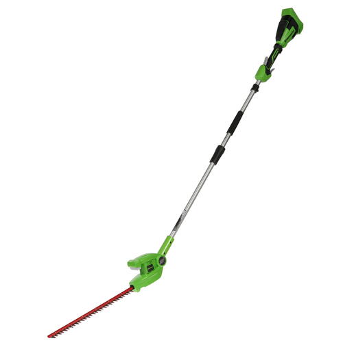 Купить Высоторез GreenWorks G40PHA 40V  8188476. Характеристики, отзывы и цены в Донецке