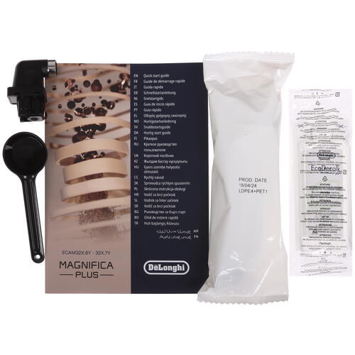 Купить Кофемашина автоматическая DeLonghi DL ECAM320.70.TB серый  9087239. Характеристики, отзывы и цены в Донецке