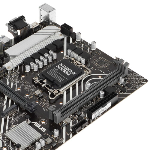 Купить Материнская плата ASUS PRIME B660M-K D4  5005670. Характеристики, отзывы и цены в Донецке