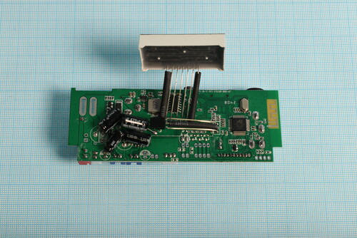 Купить Плата (Main + Power) для портативной аудиосистемы Fiero Wonder V450  9212706. Характеристики, отзывы и цены в Донецке