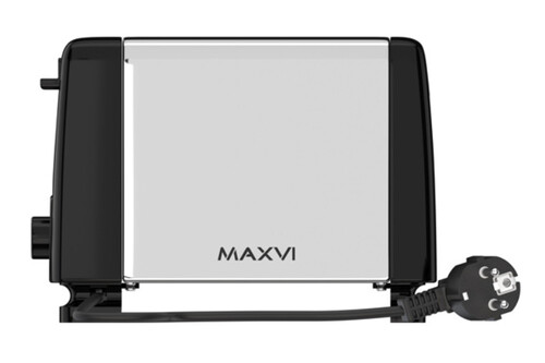 Купить Тостер Maxvi KT822S серебристый  9091986. Характеристики, отзывы и цены в Донецке