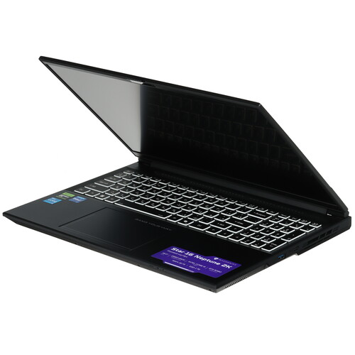 Купить 16" Ноутбук Machenike Star 16 Neptune 2K серый  5628565. Характеристики, отзывы и цены в Донецке